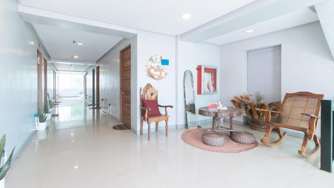 Budget Backpackers Transient House Near Naia By Reddoorz Πασάι Εξωτερικό φωτογραφία