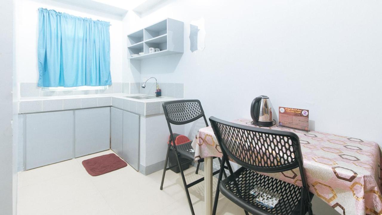 Budget Backpackers Transient House Near Naia By Reddoorz Πασάι Εξωτερικό φωτογραφία