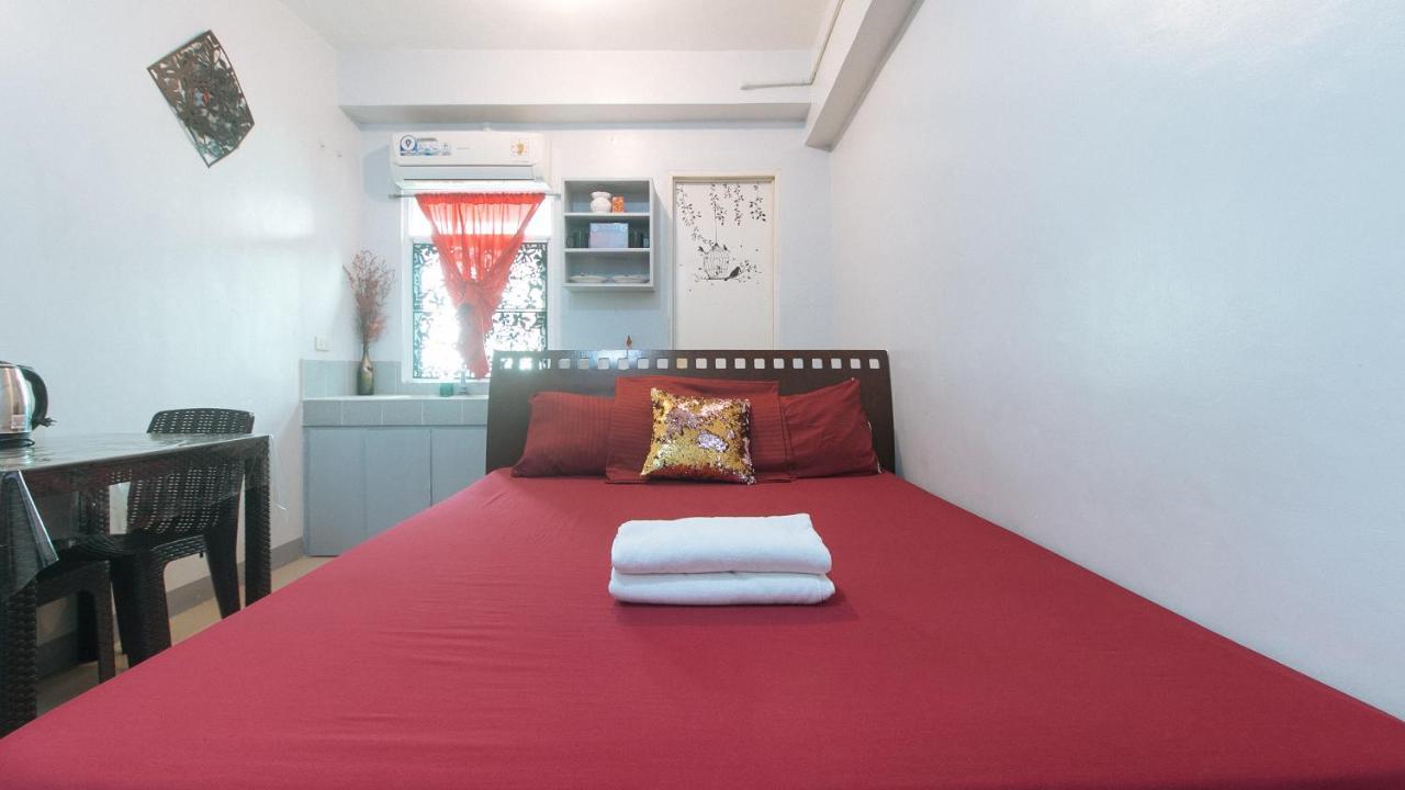 Budget Backpackers Transient House Near Naia By Reddoorz Πασάι Εξωτερικό φωτογραφία