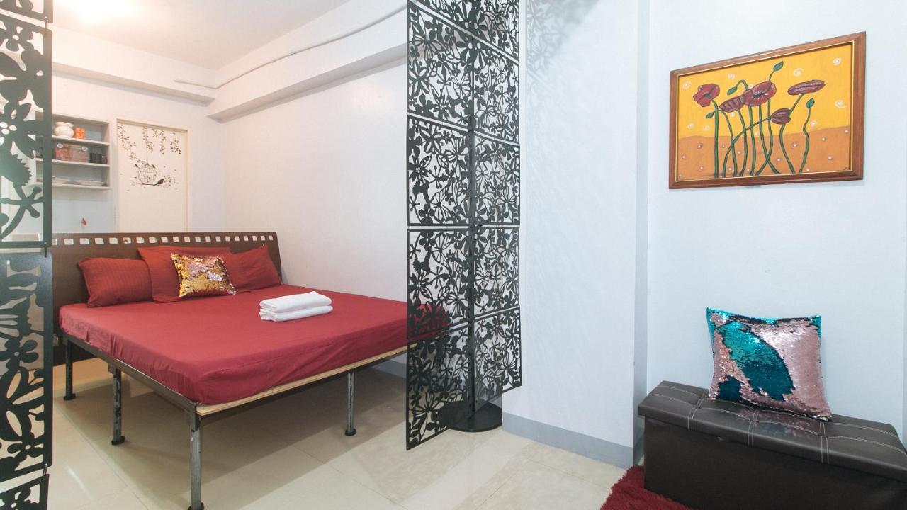 Budget Backpackers Transient House Near Naia By Reddoorz Πασάι Εξωτερικό φωτογραφία