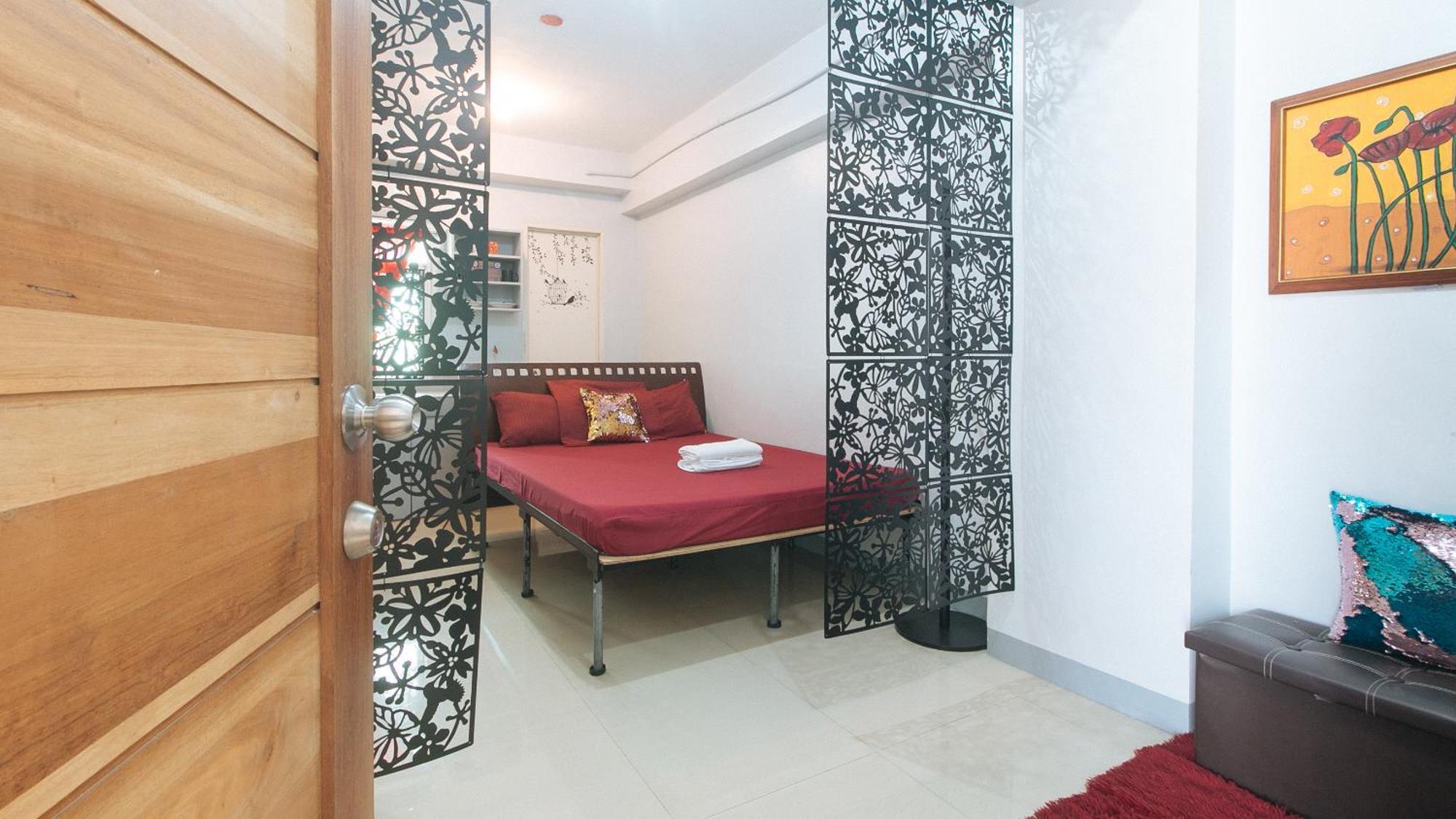 Budget Backpackers Transient House Near Naia By Reddoorz Πασάι Εξωτερικό φωτογραφία